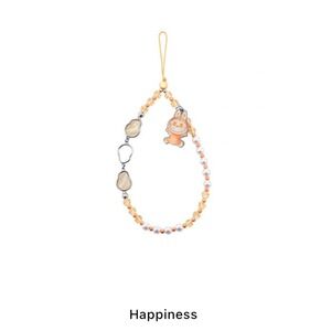 Pop‎ Mart Big Into Energy Phone Charm - Open Box - HAPPINESS - Labubu